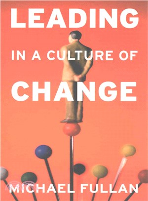 LEADING IN A CULTURE OF CHANGE PAPERBACK SET