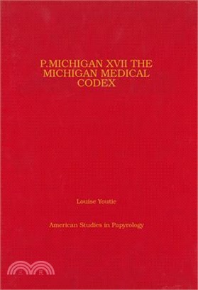 The Michigan Medical Codex ― (P.Mich. 758 = P.Mich.Inv. 21)