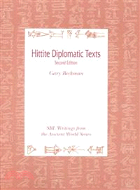 Hittite Diplomatic Texts