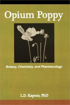 Opium Poppy ― Botany, Chemistry, and Pharmacology