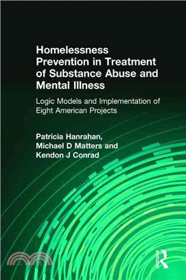 Homelessness Prevention in Treatment of Substance Abuse and Mental Illness ─ Logic Models and Implementation of Eight American Projects