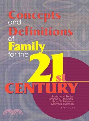 Concepts and definitions of ...