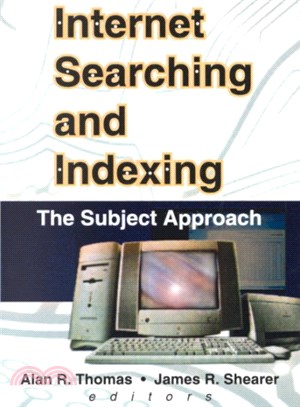 Internet Searching and Indexing ― The Subject Approach