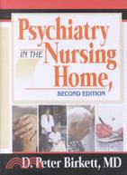 Psychiatry in the Nursing Home