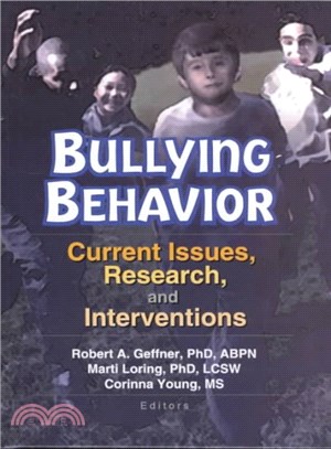 Bullying Behavior ― Current Issues, Research, and Intervention