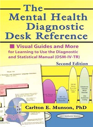 The Mental Health Desk Reference