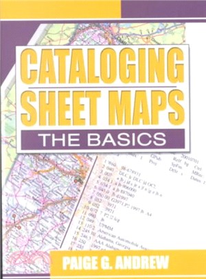 Cataloging Sheet Maps ─ The Basics