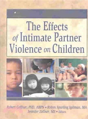 The Effects of Intimate Partner Violence on Children