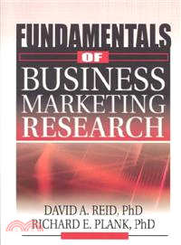 Fundamentals of Business Marketing Research