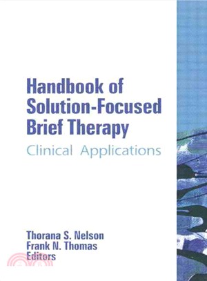 Handbook of Solution-Focused Brief Therapy ─ Clinical Applications