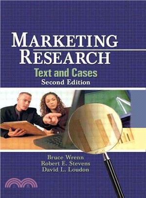 Marketing Research ― Text And Cases