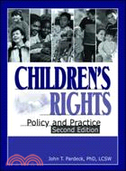 Children's Rights: Policy And Practice