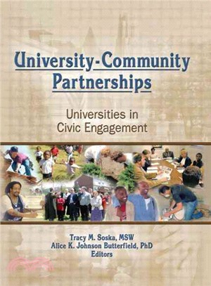 University-community Partnerships: Universities In Civic Engagement