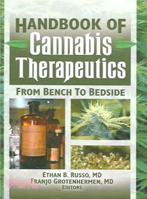 Handbook of Cannabis Therapeutics ─ From Bench to Bedside