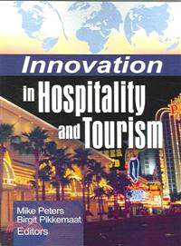 Innovation in Hospitality And Tourism