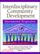 Interdisciplinary Community Development: International Perspectives