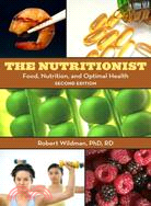 The Nutritionist: Food, Nutrition, and Optimal Health