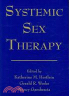 Systemic Sex Therapy