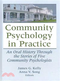 Community Psychology In Practice