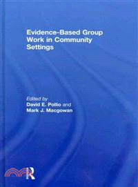 Evidence-Based Group Work In Community Settings