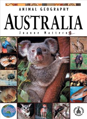 Animal Geography ─ Australia