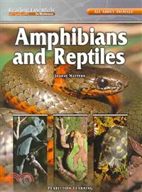 Amphibians and Reptiles