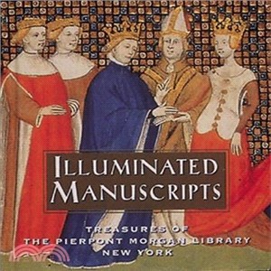 Illuminated Manuscripts ─ Treasures of the Pierpont Morgan Library New York