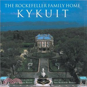The Rockefeller Family Home ─ Kykuit