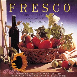 Fresco ― Modern Tuscan Cooking for All Seasons