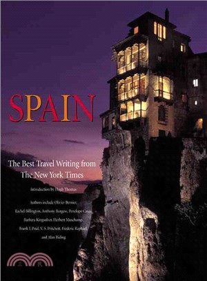 Spain ― The Best Travel Writing from the New York Times