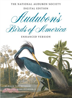 Audubon's Birds of America ─ The National Audubon Society Baby Elephant Folio