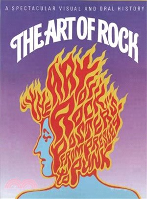 The Art of Rock ─ Posters from Presley to Punk