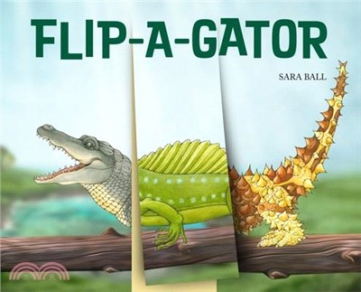 Flip-A-Gator