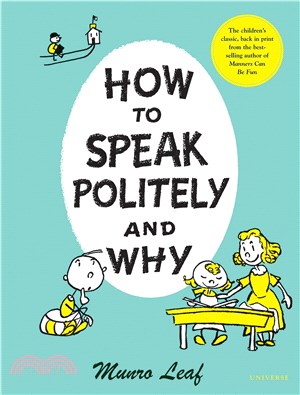 How to speak politely, and w...