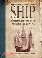 Pop-Up Book of Ships