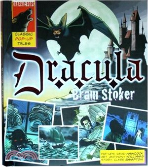 Dracula ─ Classic Pop-up Tale