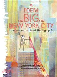 A Poem As Big As New York City