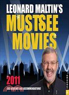 Leonard Maltin's Must-See Movies 2011 Calendar