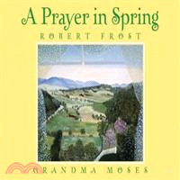 A Prayer in Spring