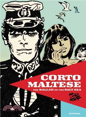 Corto Maltese ─ The Ballad of the Salt Sea