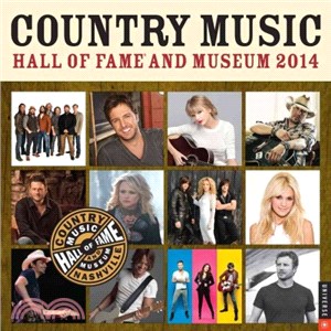 Country Music Hall of Fame and Museum 2014 Calendar