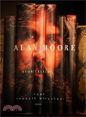 Alan Moore ─ Storyteller