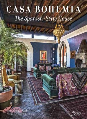 Casa Bohemia ─ The Spanish-Style House