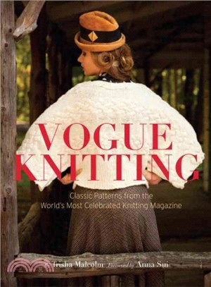 Vogue Knitting ─ Classic Patterns from the World's Most Celebrated Knitting Magazine