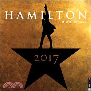 Hamilton 2017 Calendar