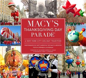 Macy's Thanksgiving Day Parade ─ A New York City Holiday Tradition