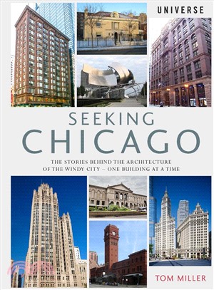 Seeking Chicago ― The Stories Behind the Architecture of the Windy City--One Building at a Time