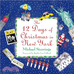 The 12 Days of Christmas in New York