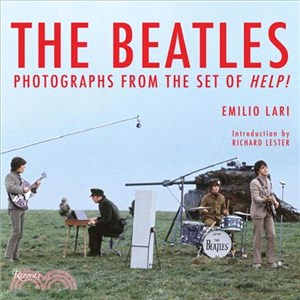 The Beatles ─ Photographs from the Set of Help!