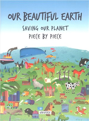 Our Beautiful Earth ─ Saving Our Planet Piece by Piece